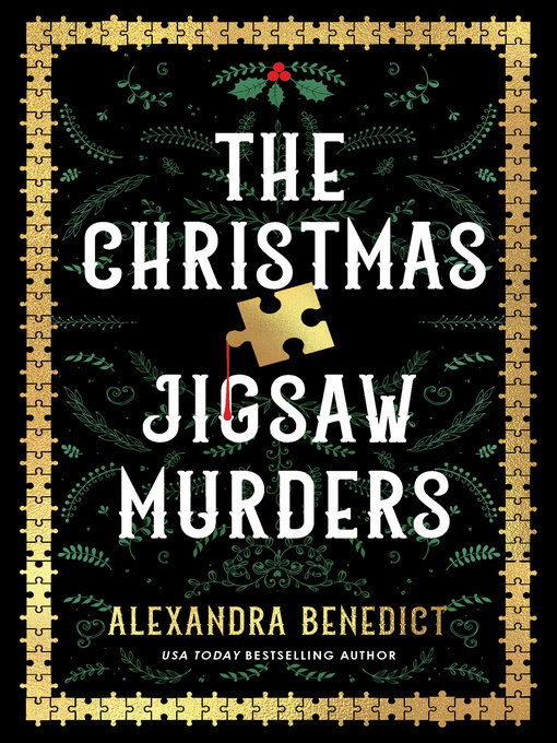 Title details for The Christmas Jigsaw Murders by Alexandra Benedict - Available